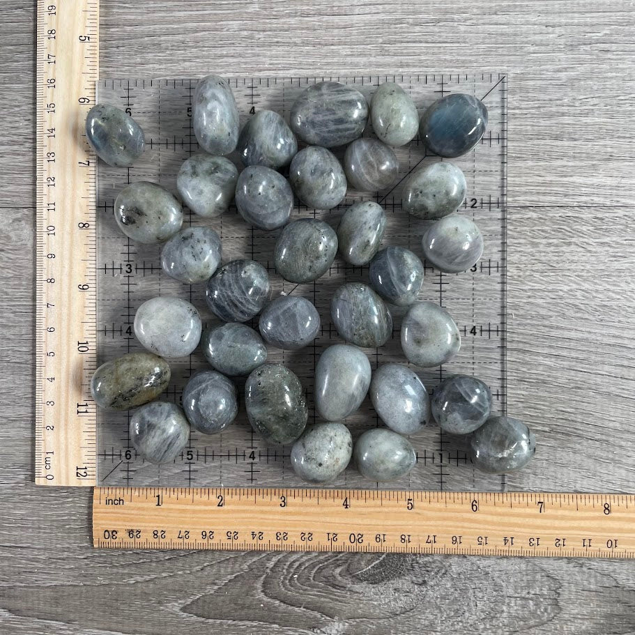 labradorite bulk lot