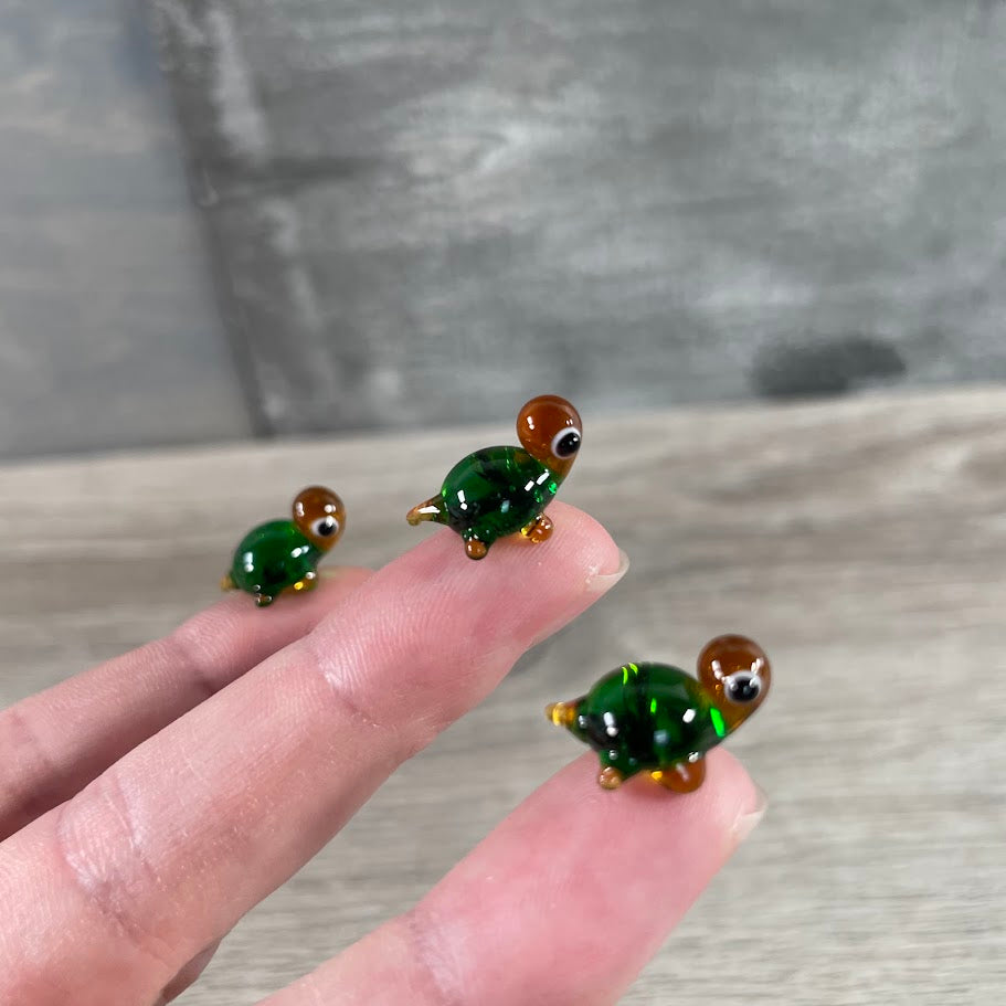 Small Glass Animal Figurines – Perfect for Gift Shops