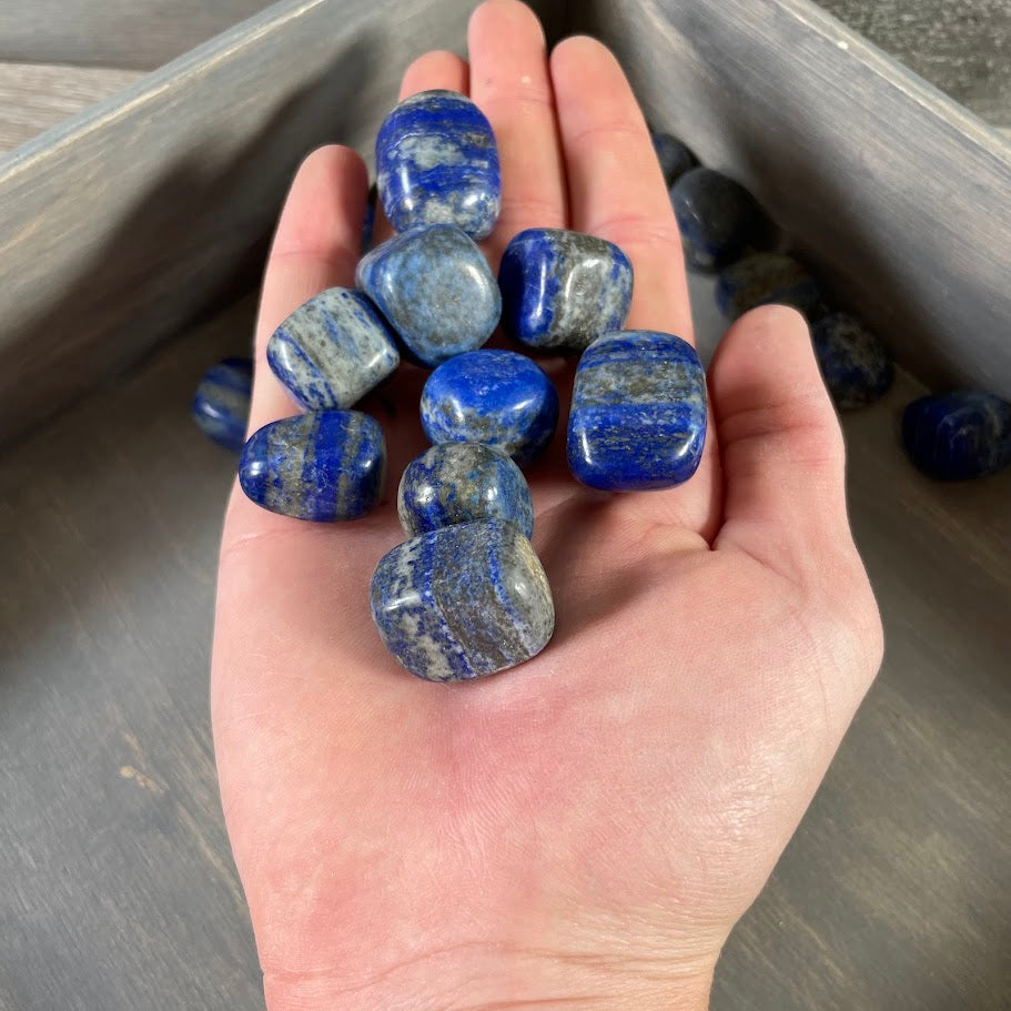 wholesale lapis lazuli crystals for shops and metaphysical stores