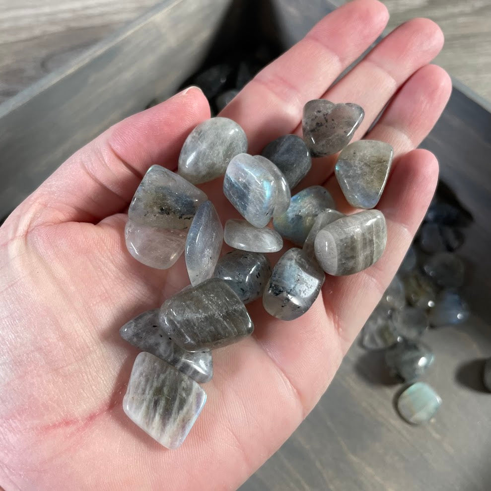 polished labradorite stones wholesale lot