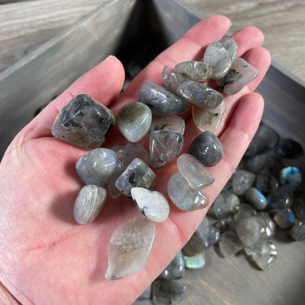tumbled labradorite stones for resale
