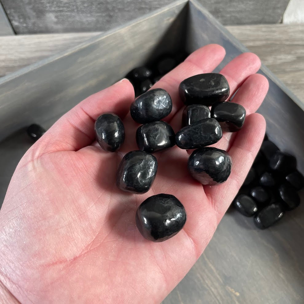 bulk tumbled shungite stones wholesale