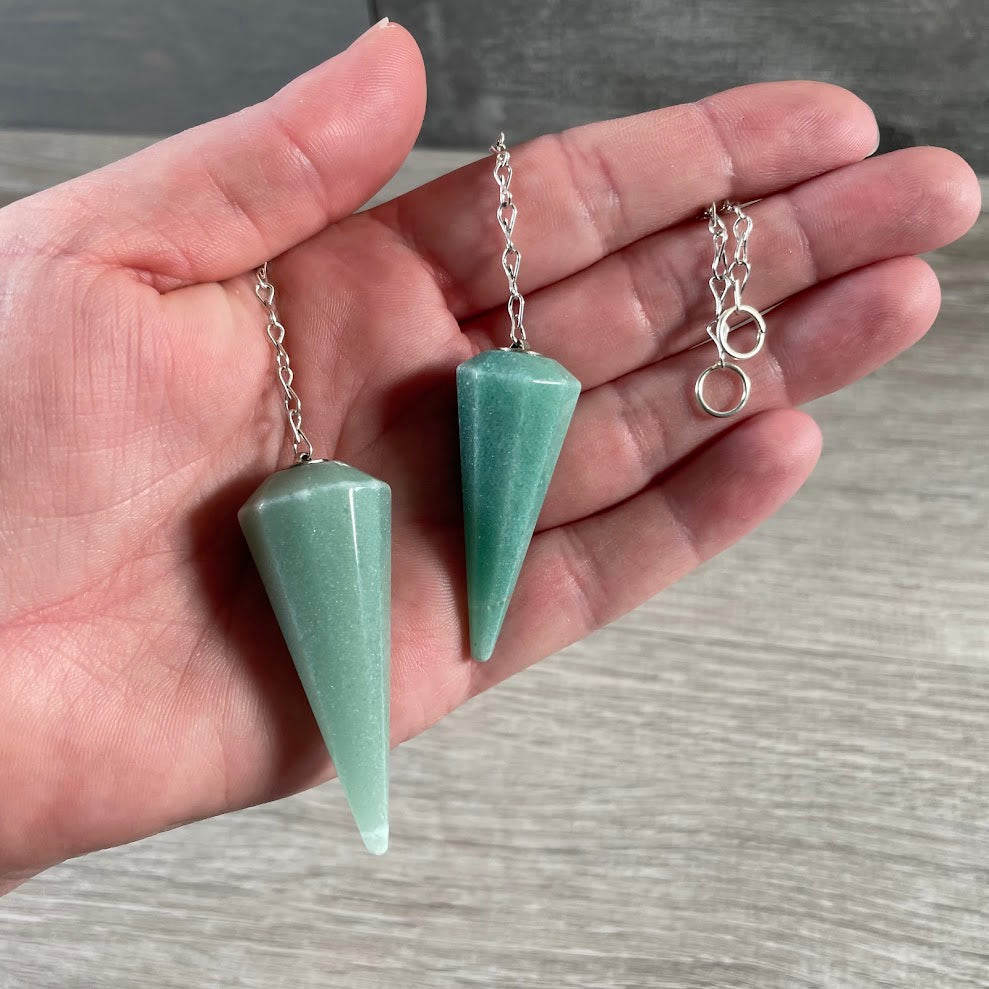 Gemstone Pendulums Wholesale  – Assorted Crystal Pendulums