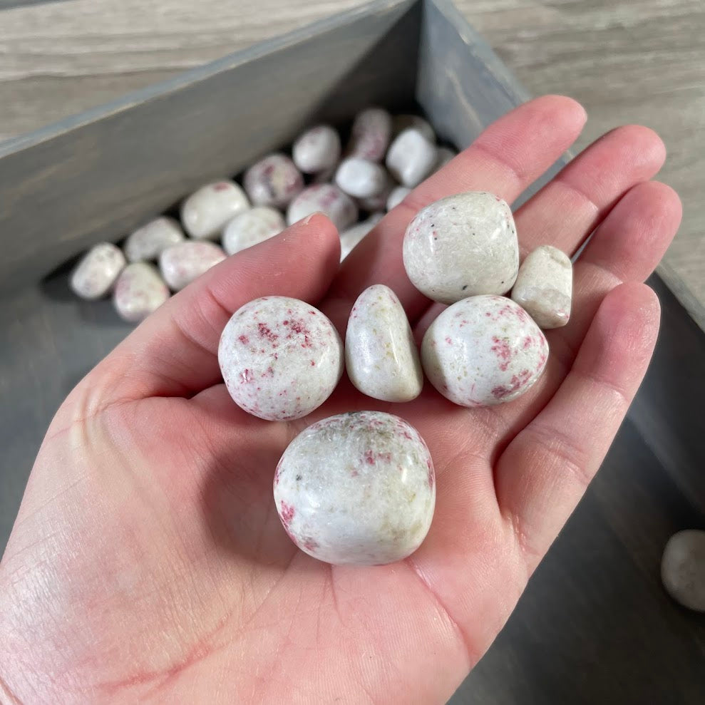 wholesale cinnabar gemstones natural stones