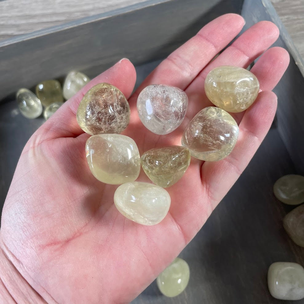 metaphysical citrine stones retail inventory