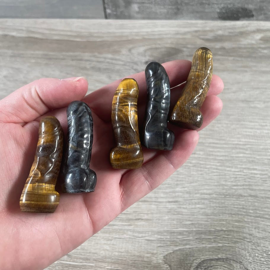 tiger eye phallic symbol wholesale