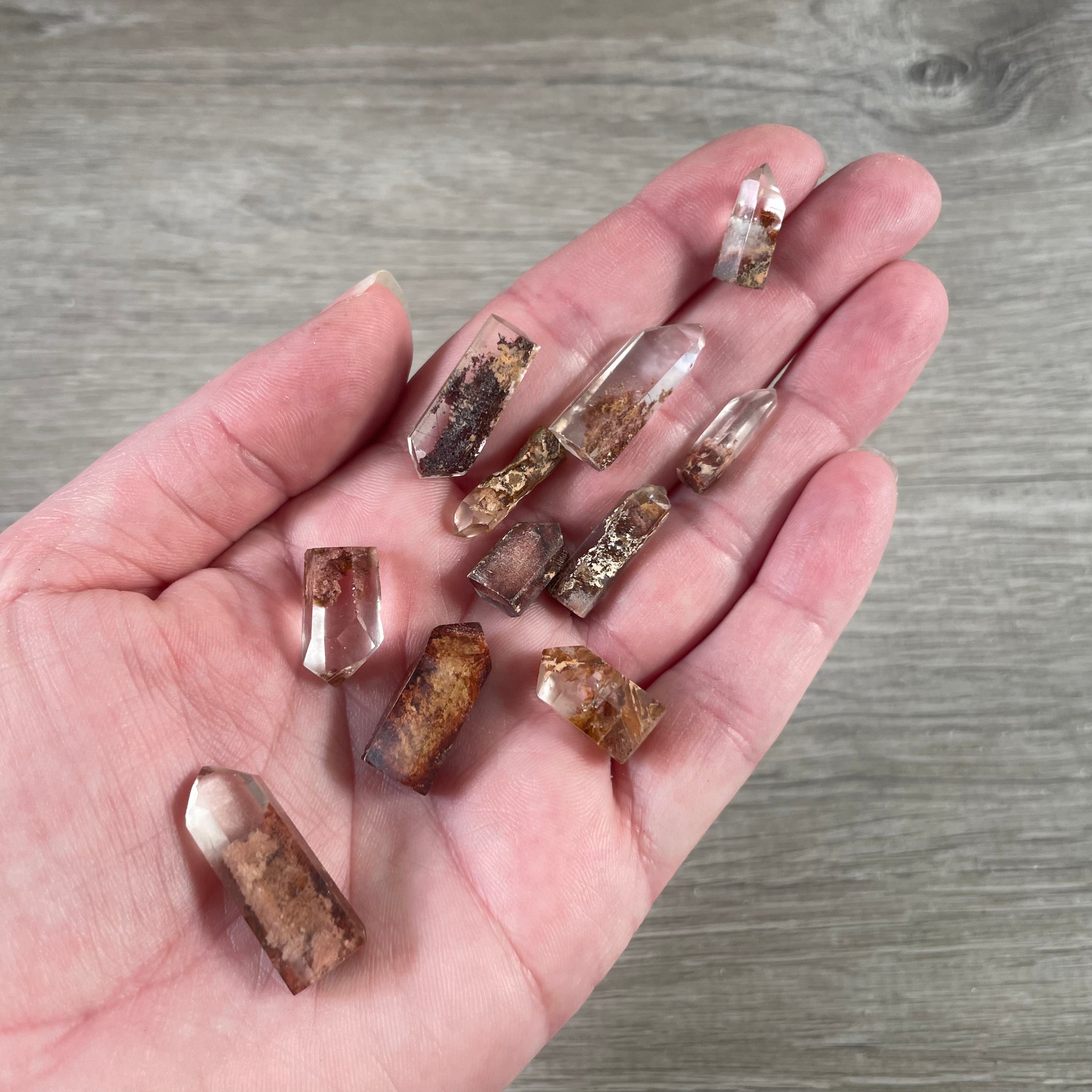 Amblygonite wholesale crystal obelisks for retailers and crystal sellers
