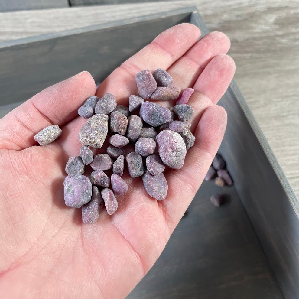 ruby river crystals rock shop resale