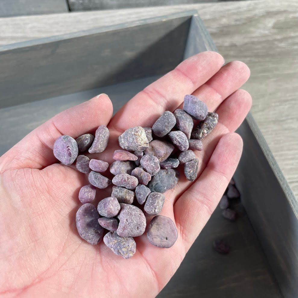 natural ruby wholesale crystals