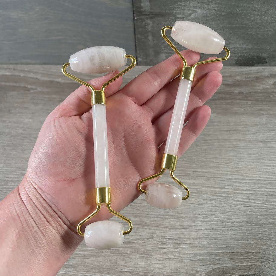 Bulk gemstone rollers for metaphysical shops and spas