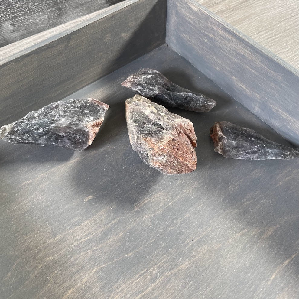 bulk super 7 quartz crystals for rock shops