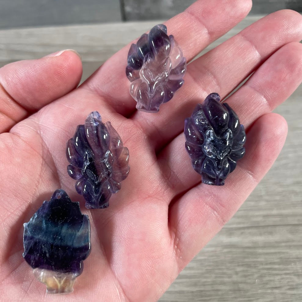 Wholesale Fluorite Crystal Figurines – Carved Healing Stone Carvings