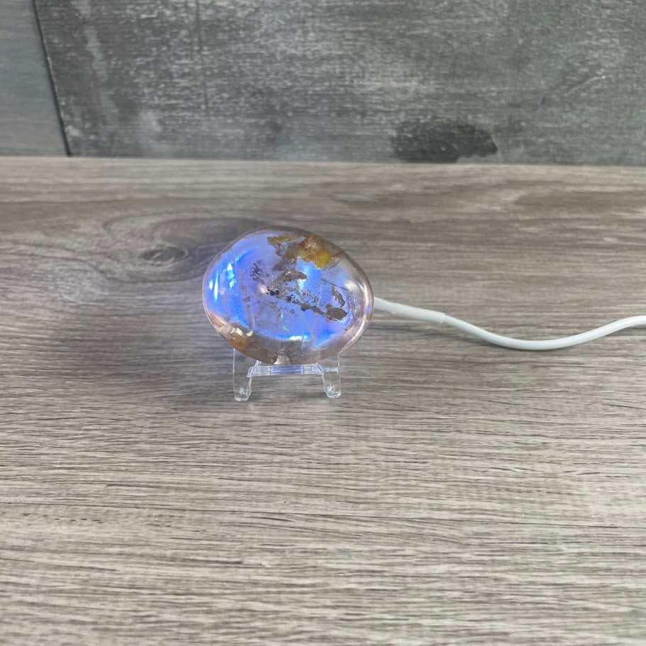 LED Crystal Display Light Stand – Wholesale for Retailers