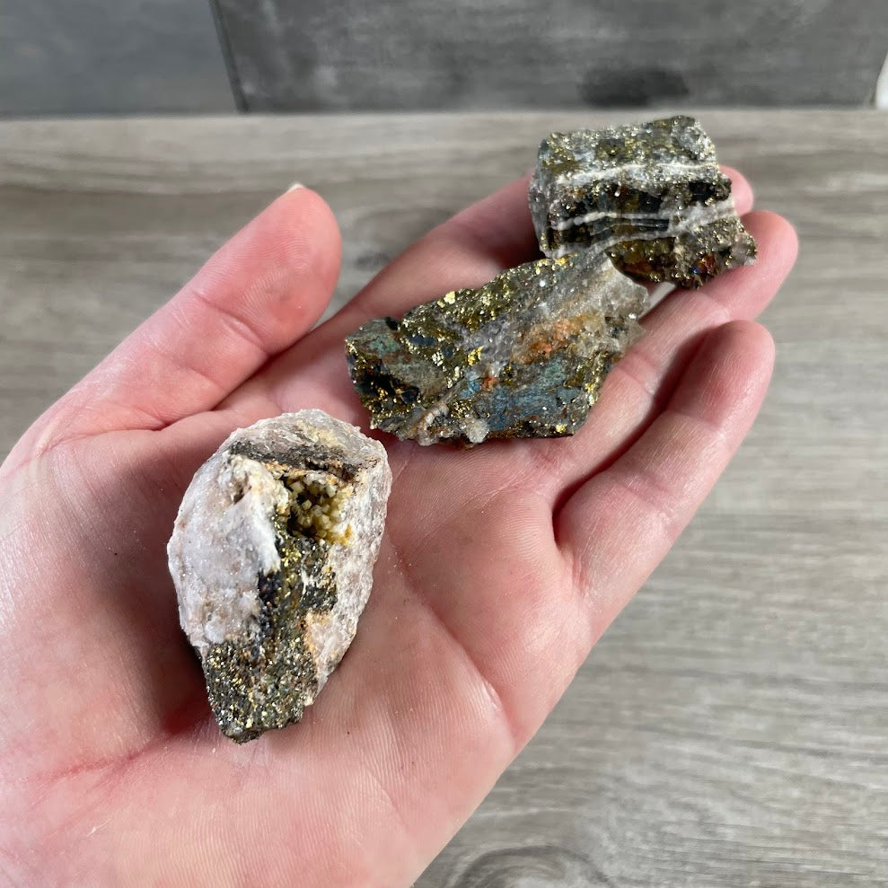  chalcopyrite mineral gift shop wholesale