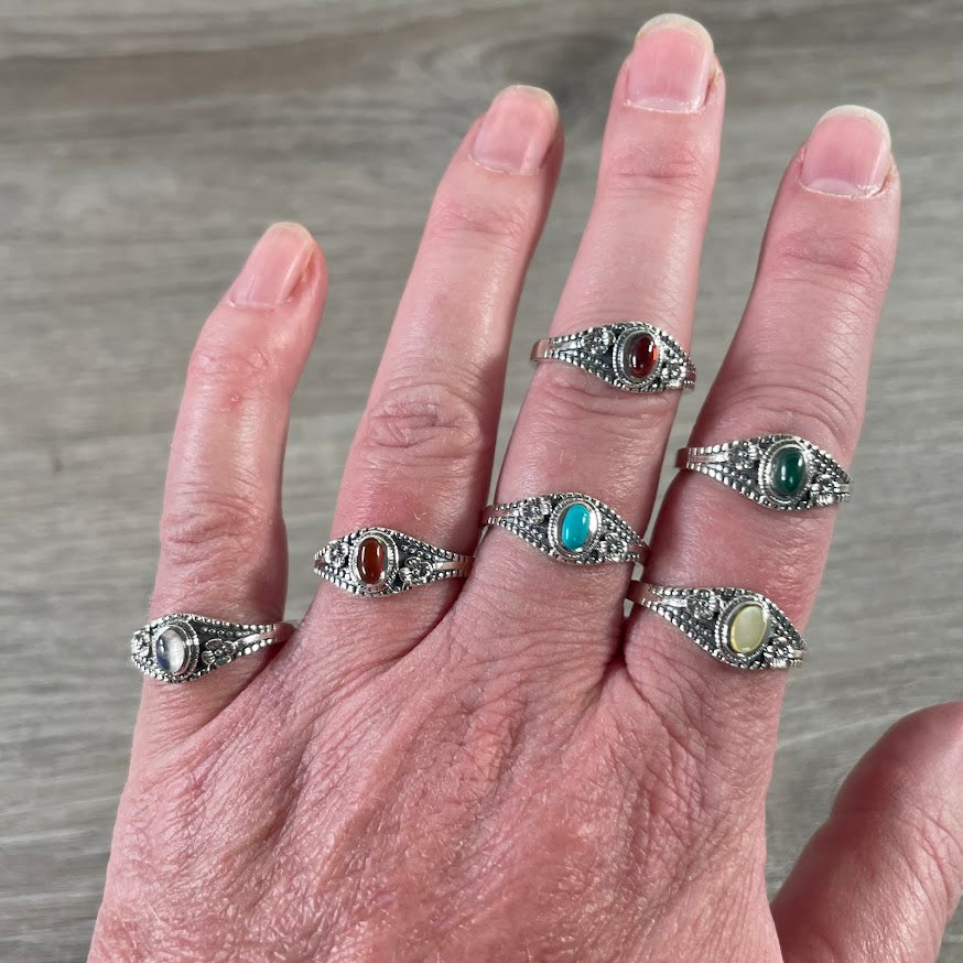 .925 silver rings bulk