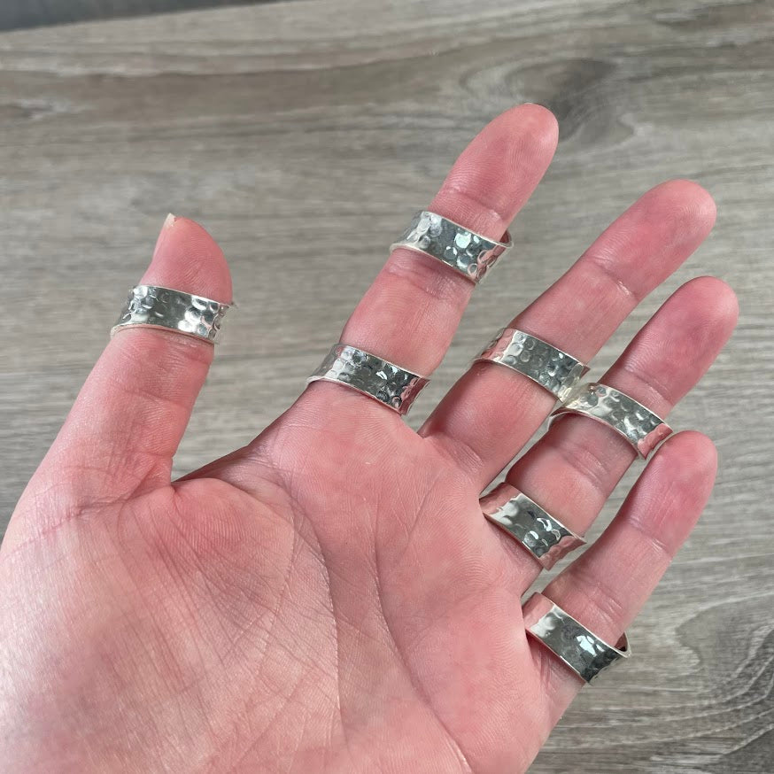 Sterling Silver Gemstone Rings – Assorted Styles for Retailers and Gift Shops