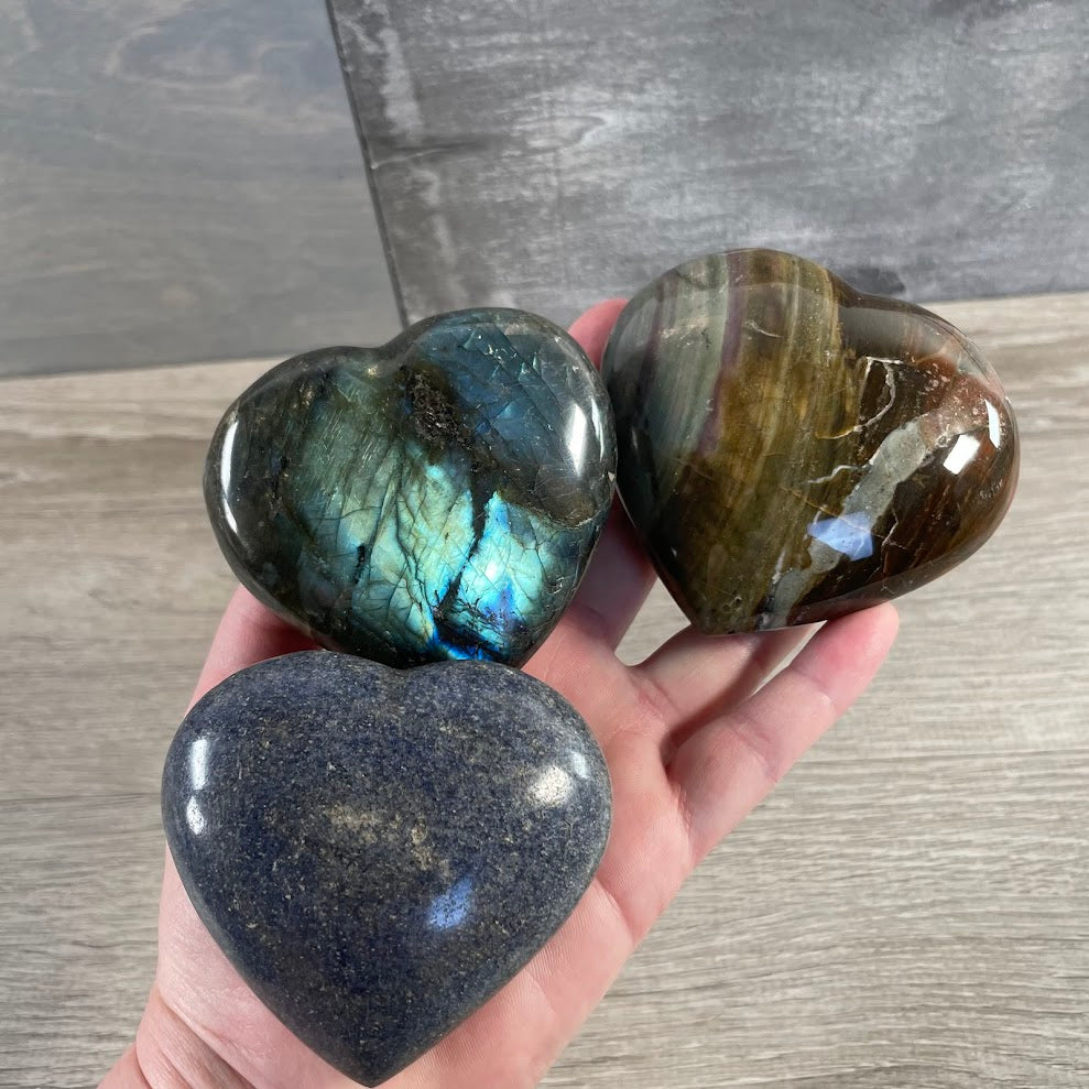 wholesale crystal hearts gift shop crystals