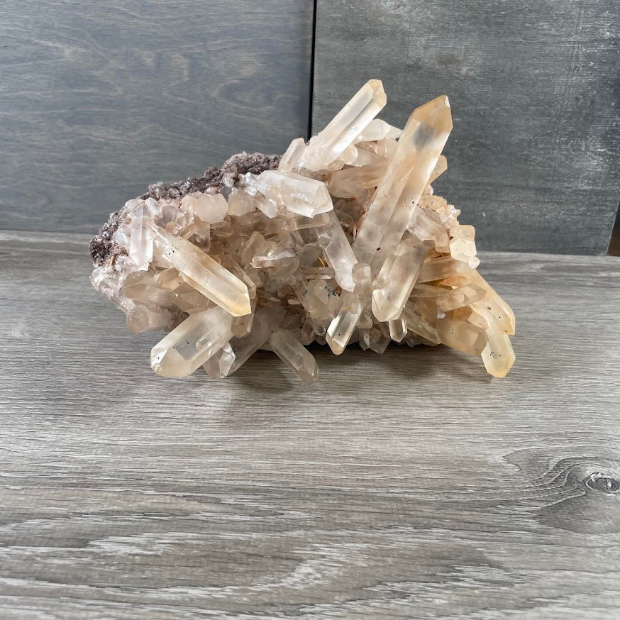 natural quartz for metaphysical shops