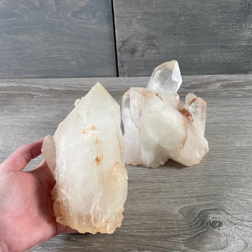 large quartz clusters for resale