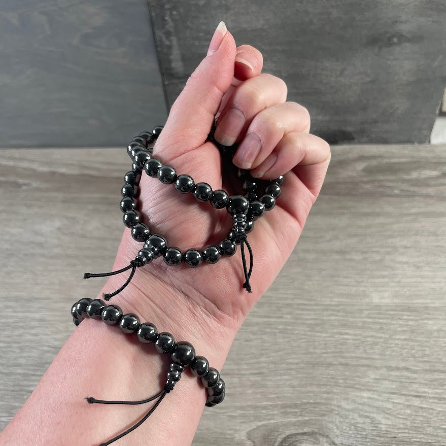 Powerbead Mala Gemstone Bracelets for Crystal Shops