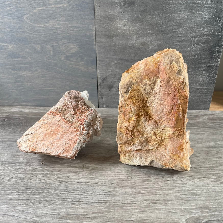 wholesale raw quartz crystals