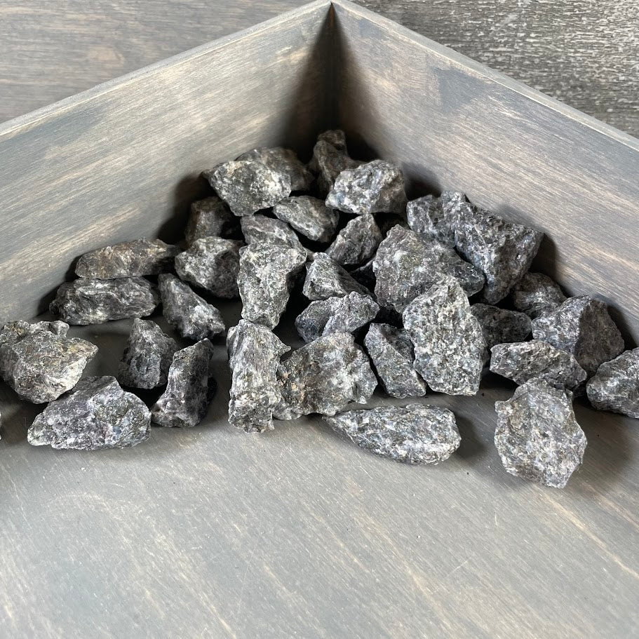 raw mystic merlinite crystals for metaphysical shops