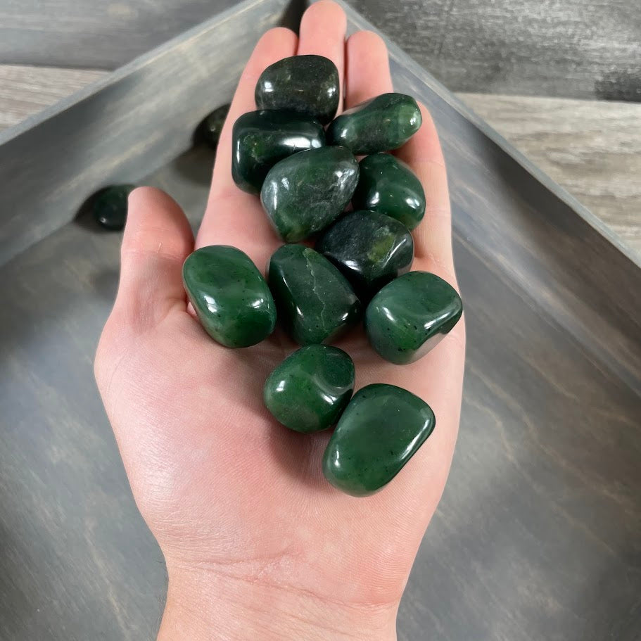 wholesale jade stones for metaphysical stores