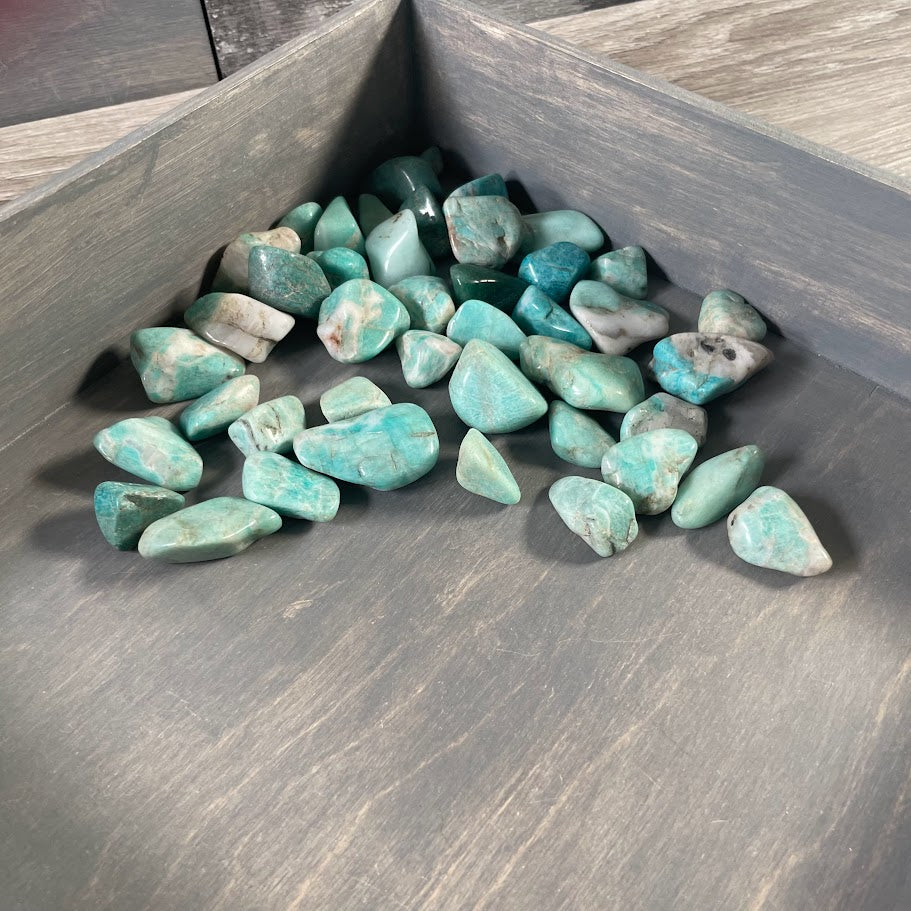amazonite crystal shop supplies