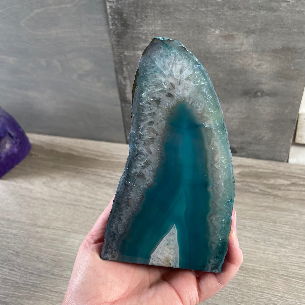 agate lamp for home decor and meditation spaces rock shp wholesale