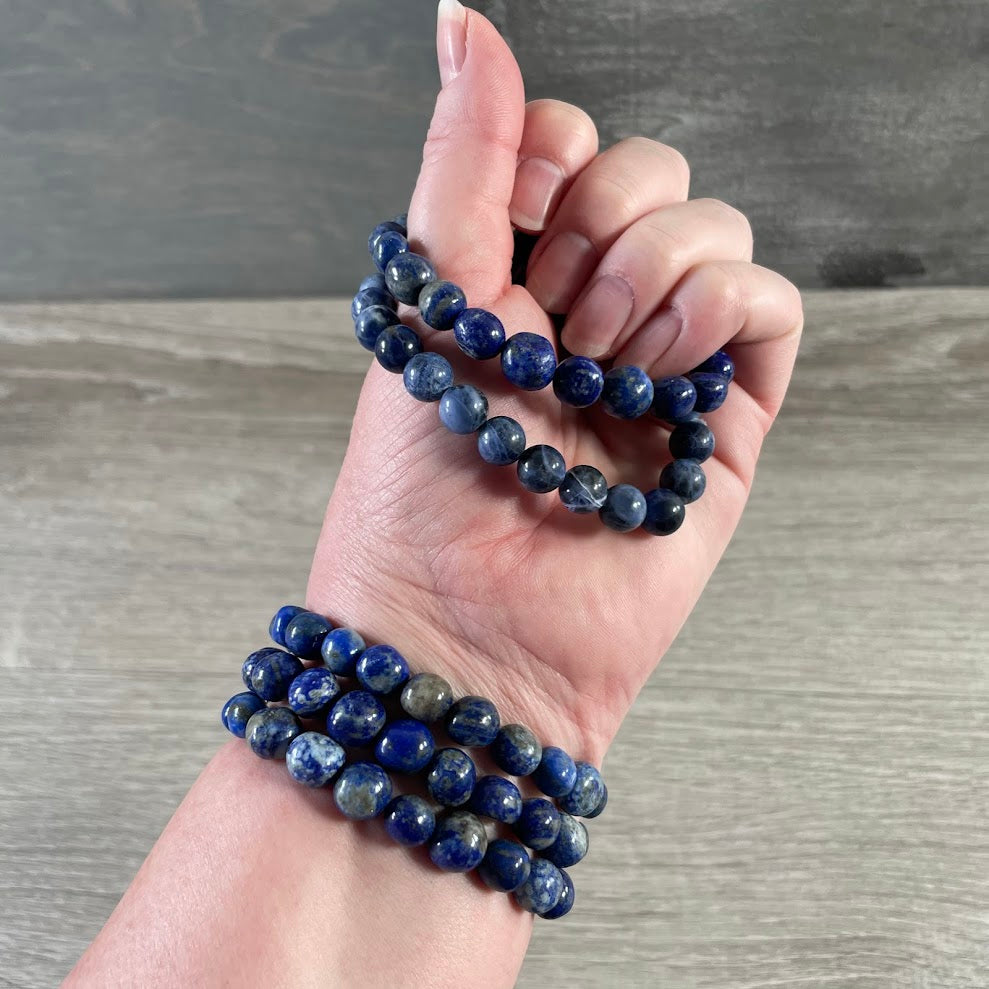 Gemstone Nugget Bracelet – Bulk Crystal Jewelry for Retailer