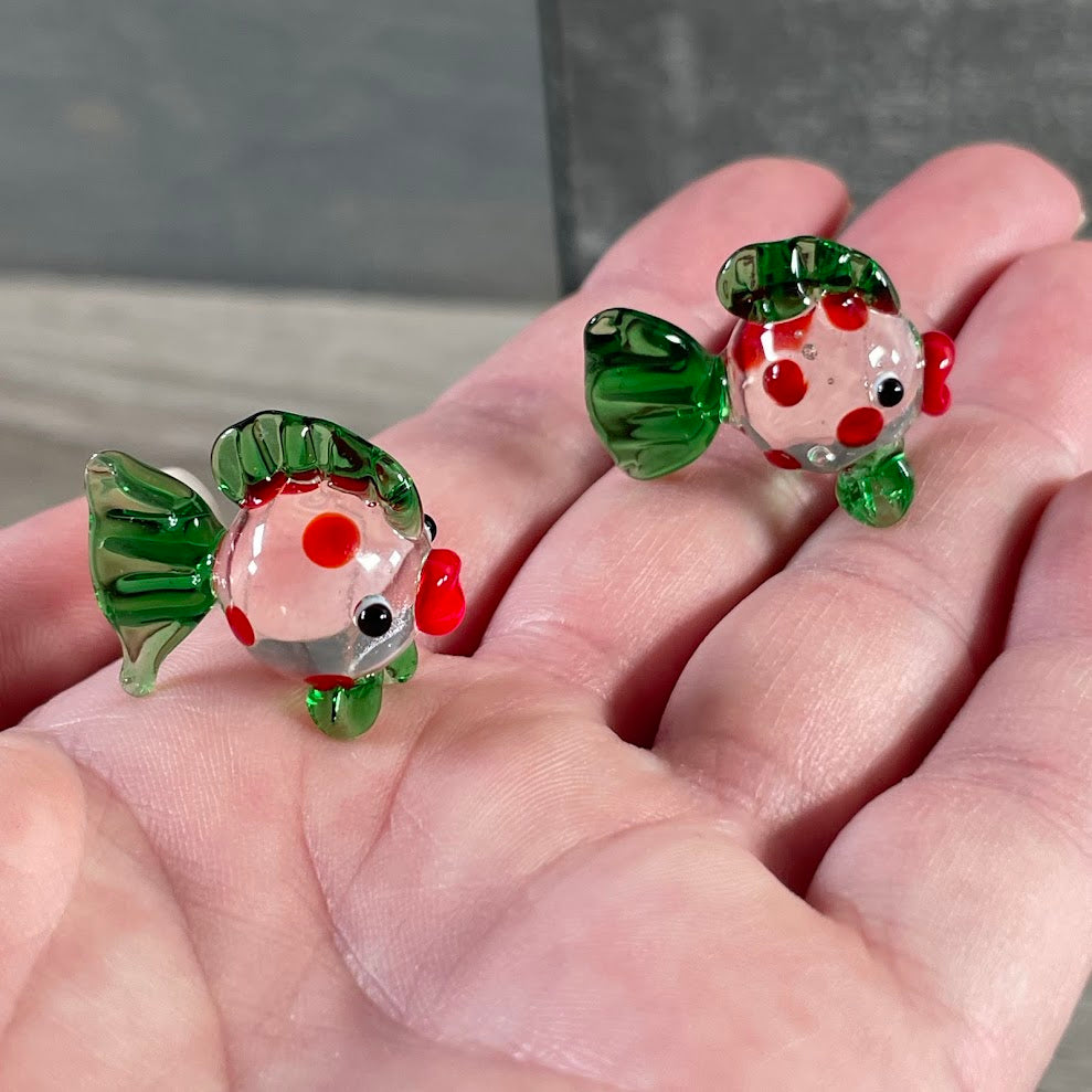 Small Glass Animal Figurines – Perfect for Gift Shops