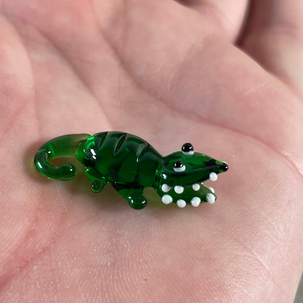 Small Glass Animal Figurines – Perfect for Gift Shops