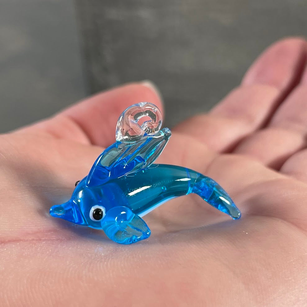 Small Glass Animal Figurines – Perfect for Gift Shops