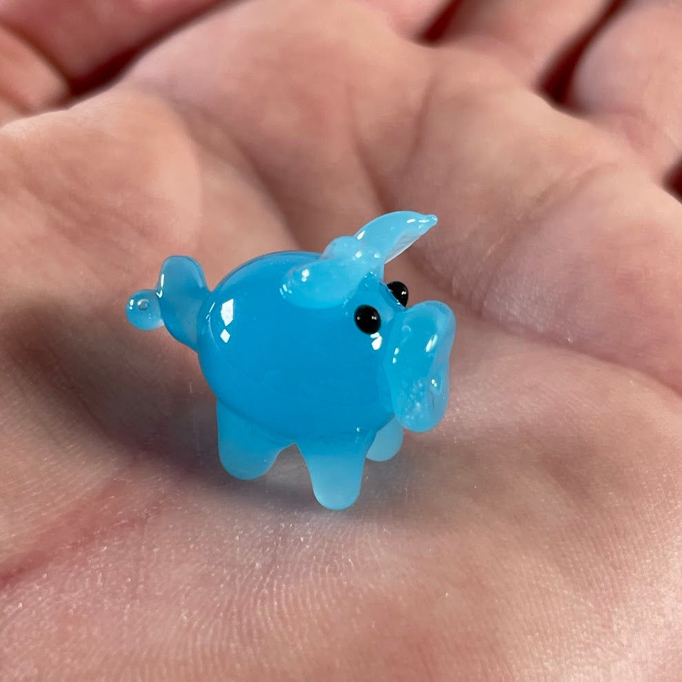 Small Glass Animal Figurines – Perfect for Gift Shops