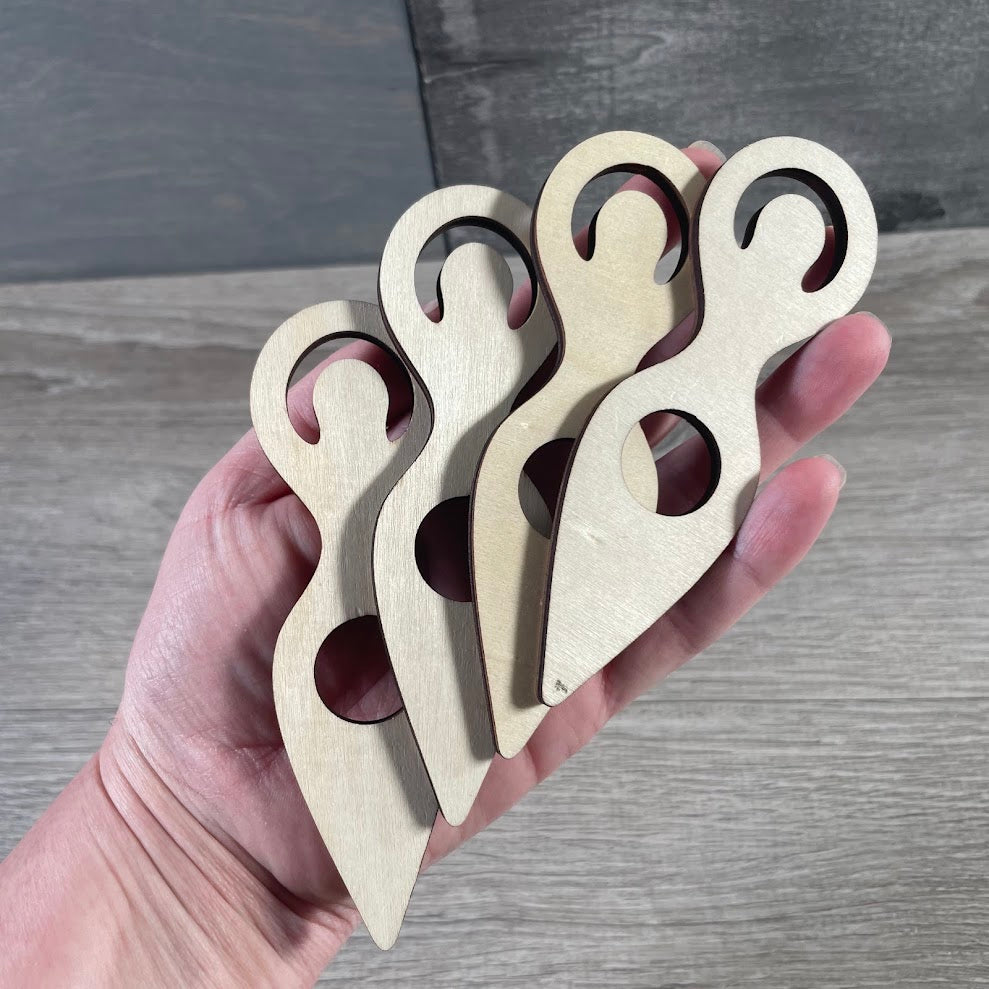 Wood Sphere Stand for Small Crystal Spheres – Themes