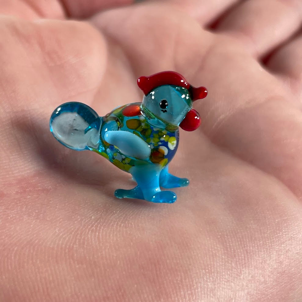 Small Glass Animal Figurines – Perfect for Gift Shops