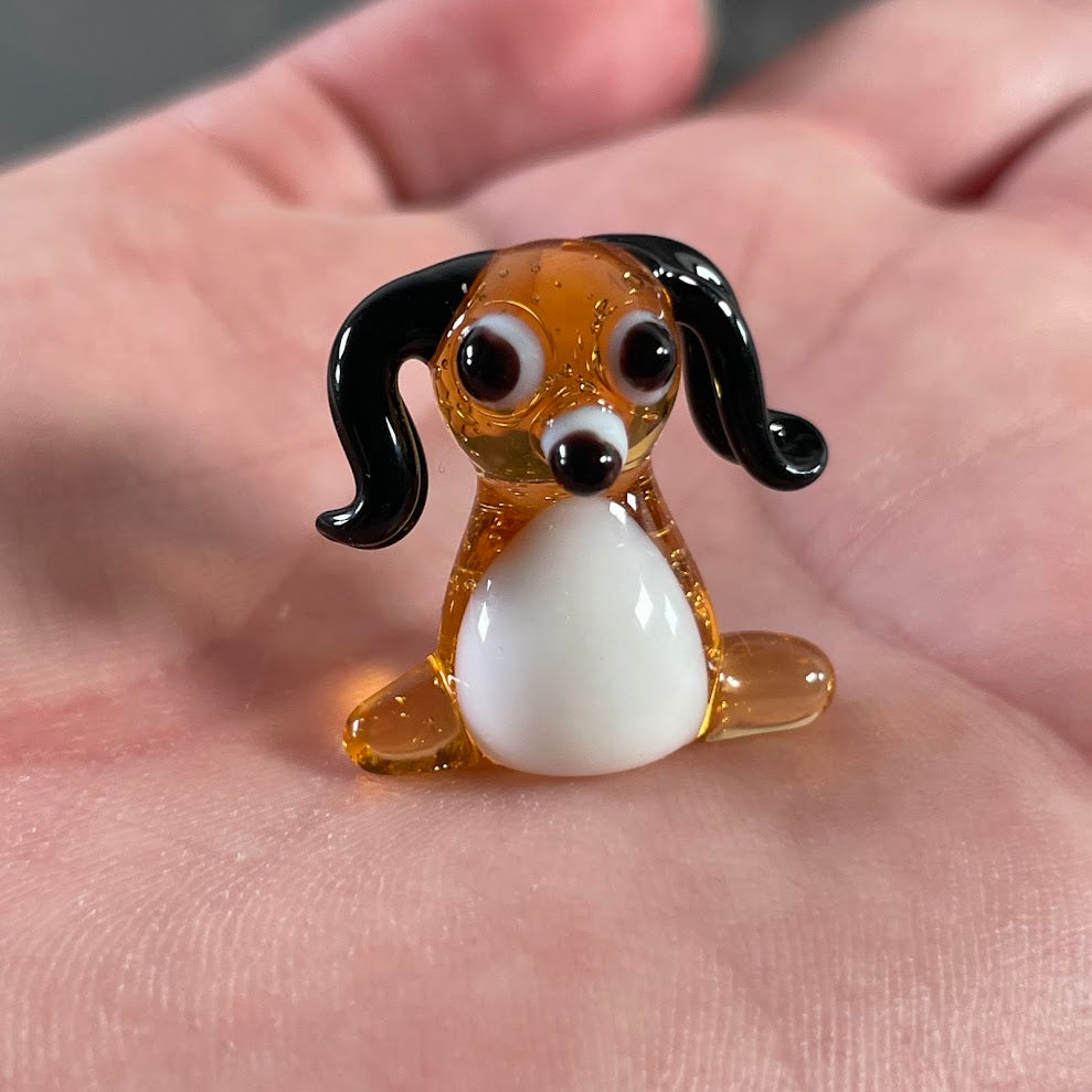 Small Glass Animal Figurines – Perfect for Gift Shops