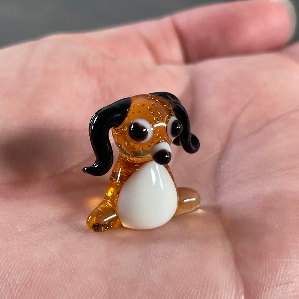 Small Glass Animal Figurines – Perfect for Gift Shops