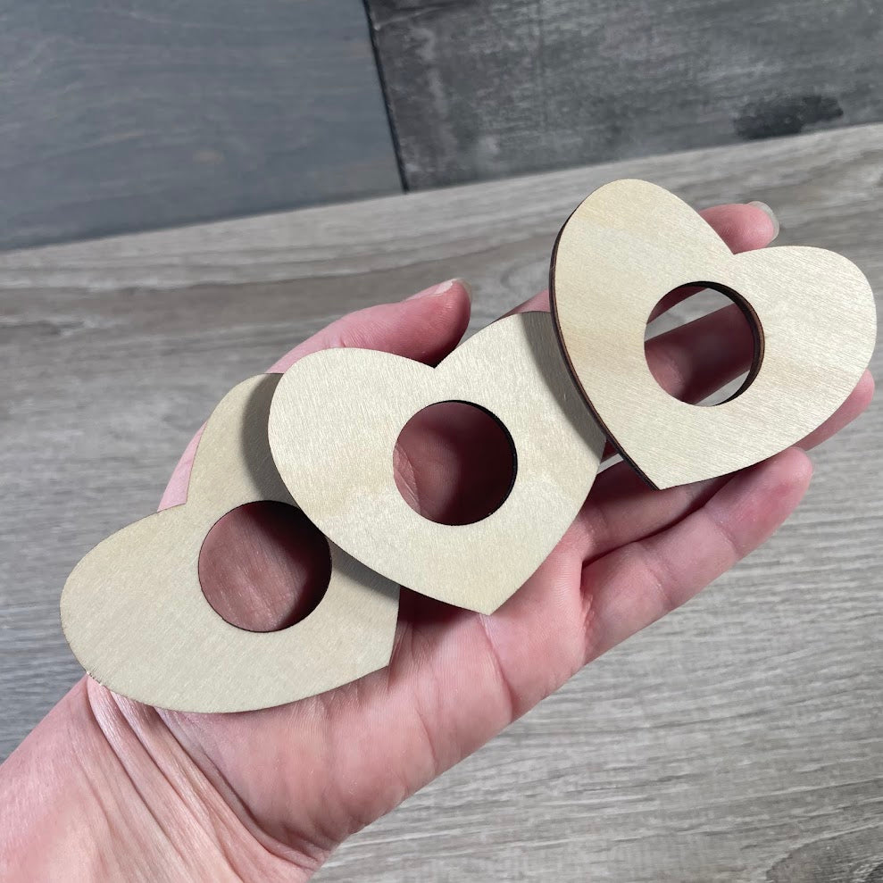 Wood Sphere Stand for Small Crystal Spheres – Themes