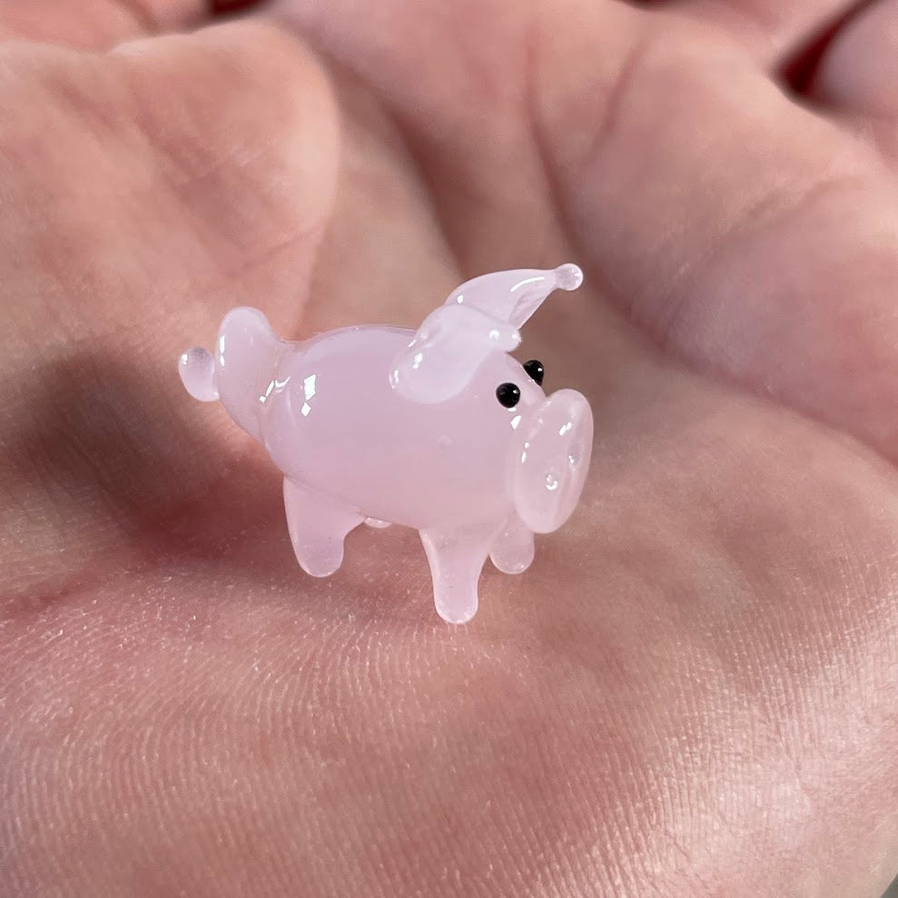 Small Glass Animal Figurines – Perfect for Gift Shops