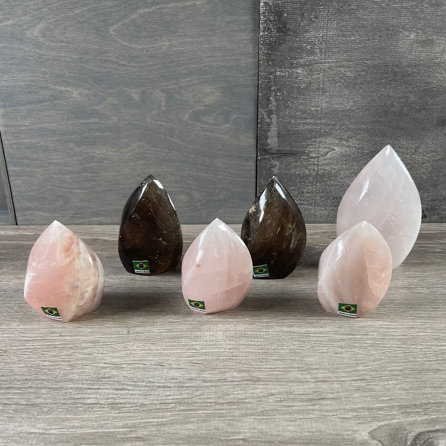 crystal flame for resale  