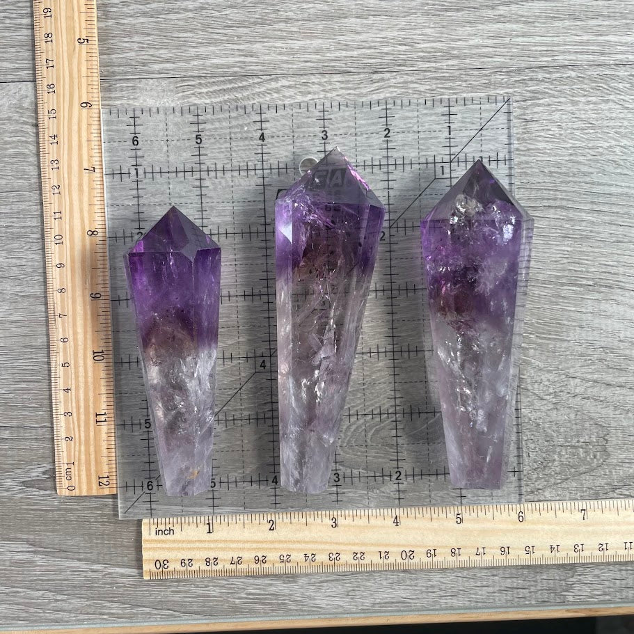 amethyst decor for shops