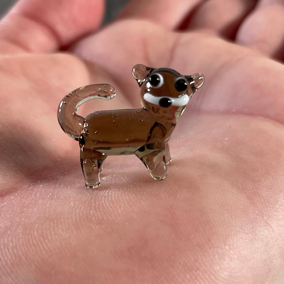 Small Glass Animal Figurines – Perfect for Gift Shops