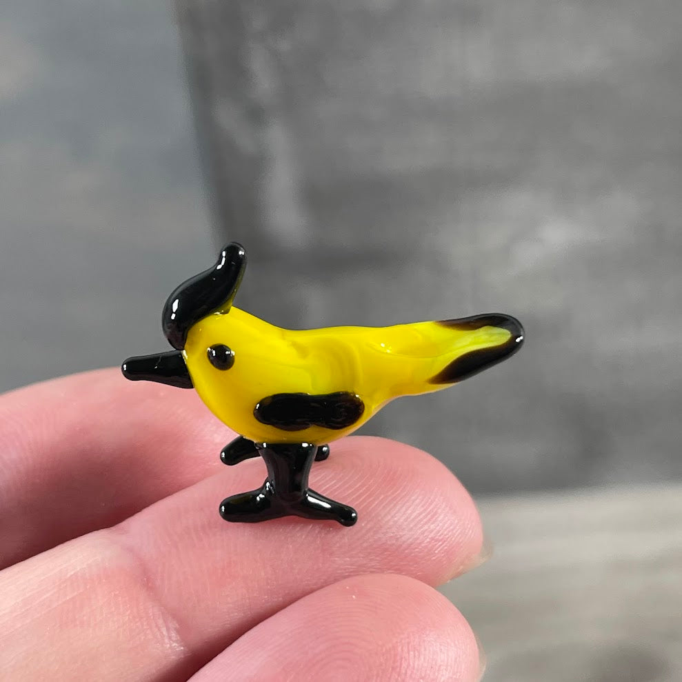 Small Glass Animal Figurines – Perfect for Gift Shops