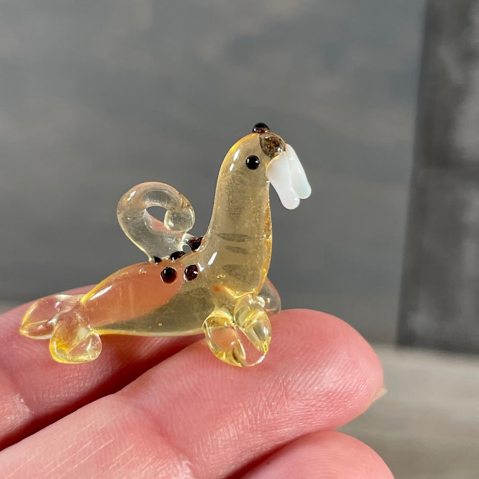 Small Glass Animal Figurines – Perfect for Gift Shops