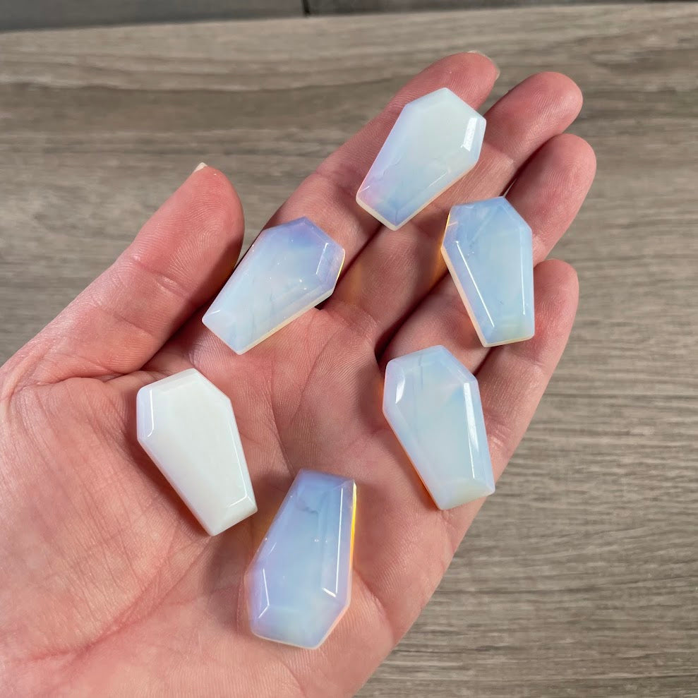 Gemstone Coffins – Carved Crystals for Retailers