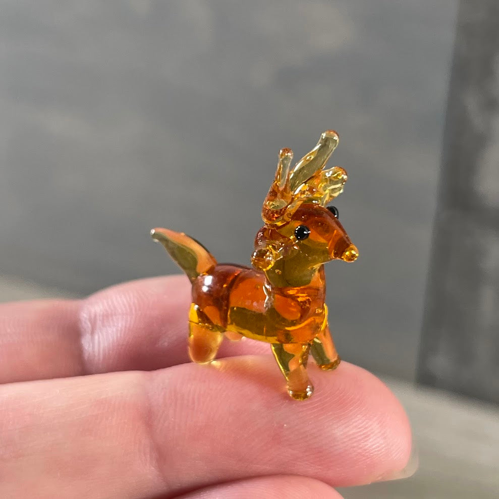 Small Glass Animal Figurines – Perfect for Gift Shops
