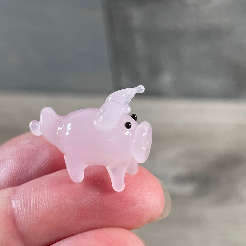 Small Glass Animal Figurines – Perfect for Gift Shops