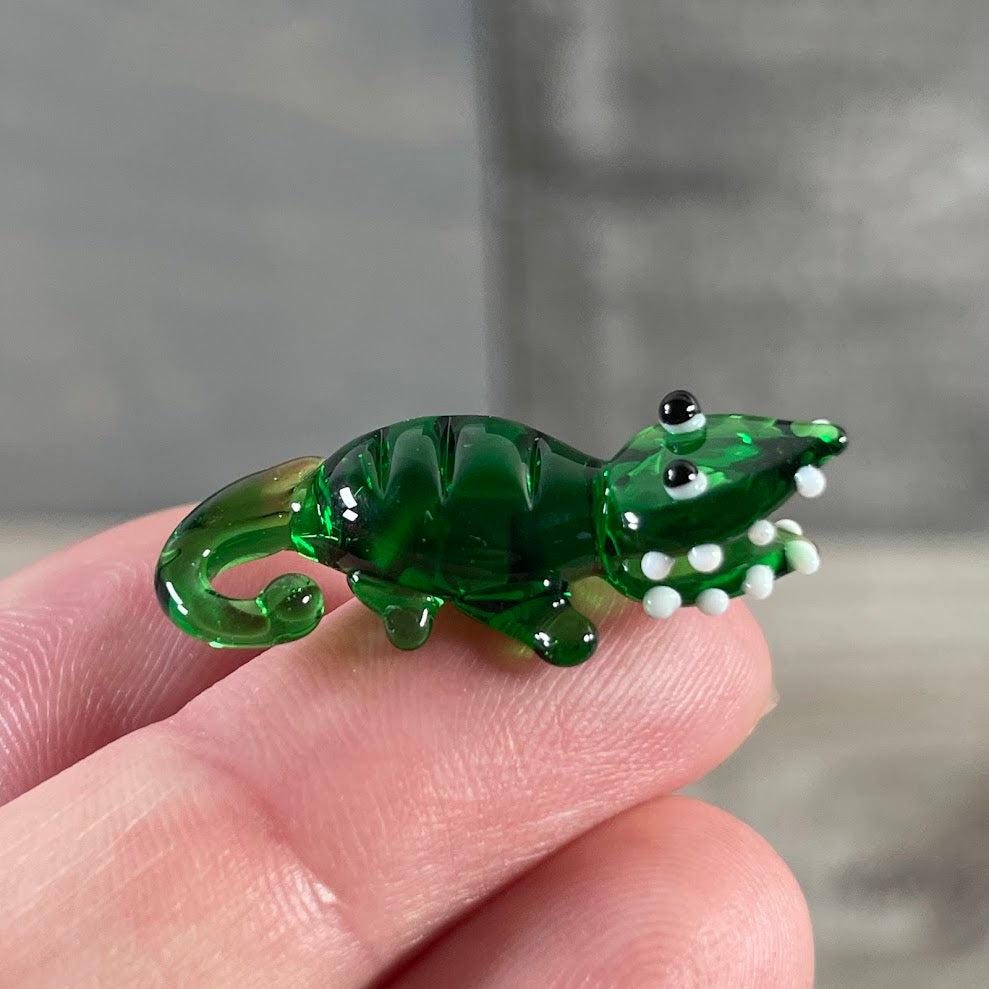 Small Glass Animal Figurines – Perfect for Gift Shops