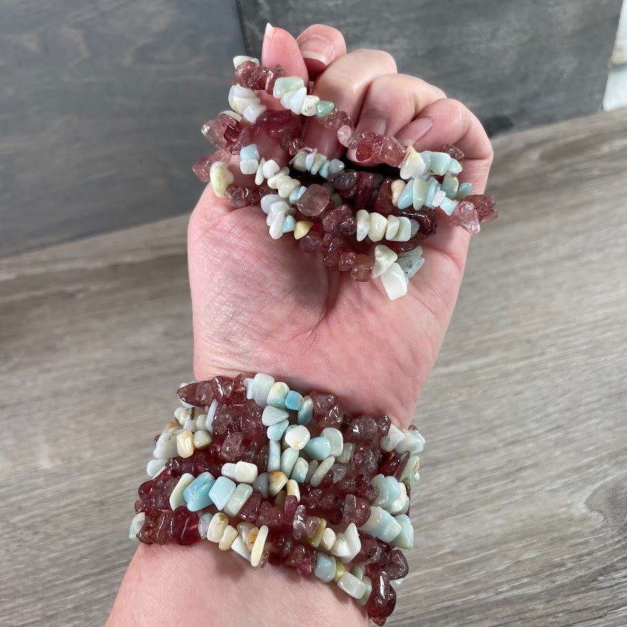 wholesale gemstone jewelry for metaphysical stores